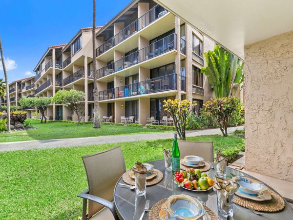 Kahana Vacation Condo One Bedroom Sleeps 4 Guests