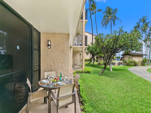 Kahana Vacation Condo One Bedroom Sleeps 4 Guests