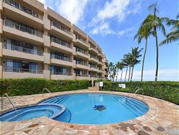 Kahana Vacation Condo One Bedroom Sleeps 4 Guests