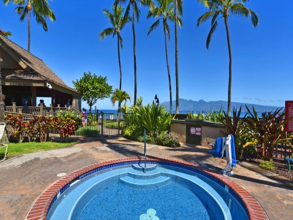 Kahana Vacation Condo One Bedroom Sleeps 4 Guests