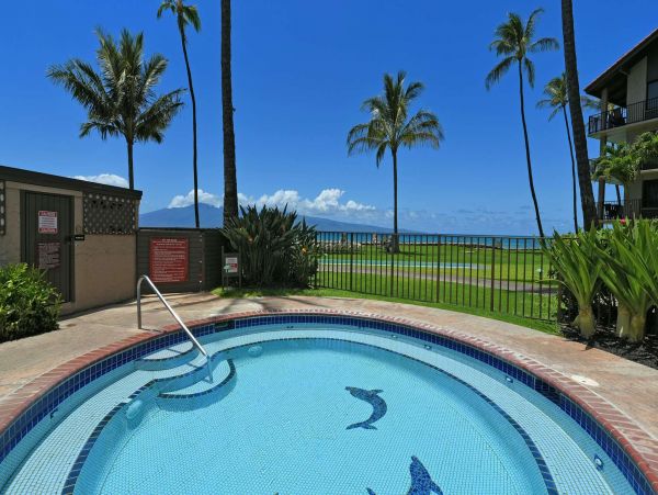 Kahana Vacation Condo One Bedroom Sleeps 4 Guests