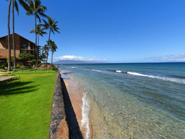 Kahana Vacation Condo One Bedroom Sleeps 4 Guests