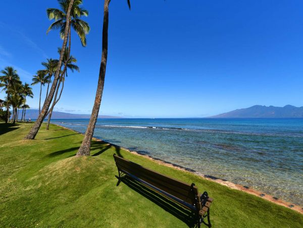 Kahana Vacation Condo One Bedroom Sleeps 4 Guests