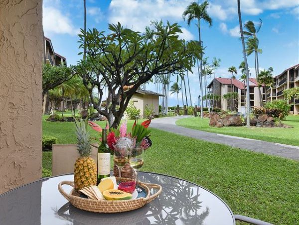 Kahana Vacation Condo One Bedroom Sleeps 4 Guests