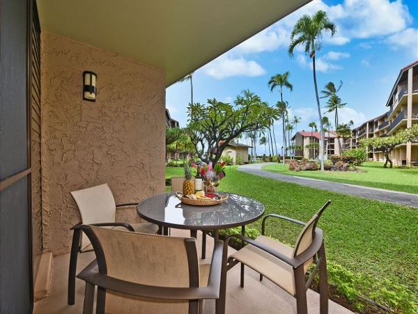 Kahana Vacation Condo One Bedroom Sleeps 4 Guests