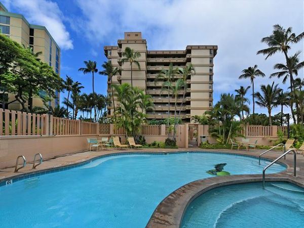 Kaanapali Condo 967466