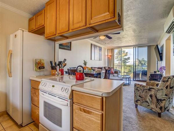 Vacation Rental Oasis in Kihei