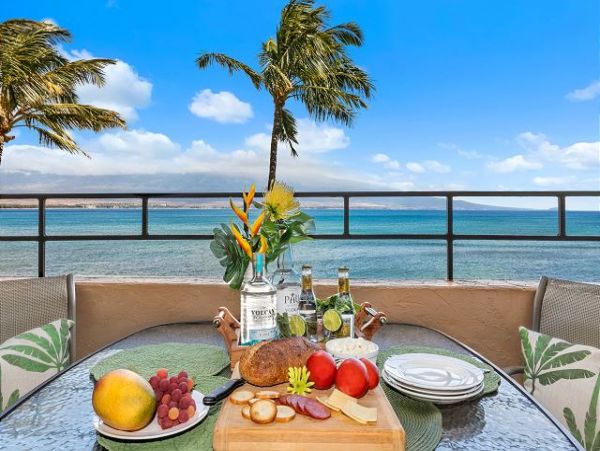 Oceanfront Condo with Spectacular Views & Beach Access