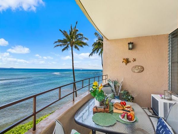Oceanfront Condo with Spectacular Views & Beach Access