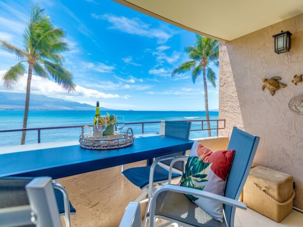 Oceanfront Condo with Spectacular Views & Beach Access