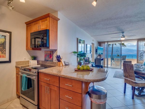 Oceanfront Condo with Spectacular Views & Beach Access