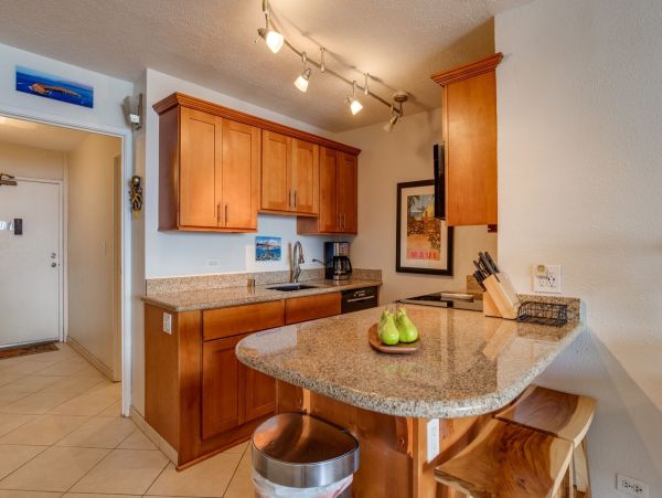 Oceanfront Condo with Spectacular Views & Beach Access