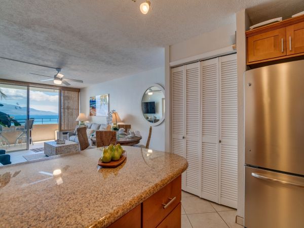 Oceanfront Condo with Spectacular Views & Beach Access