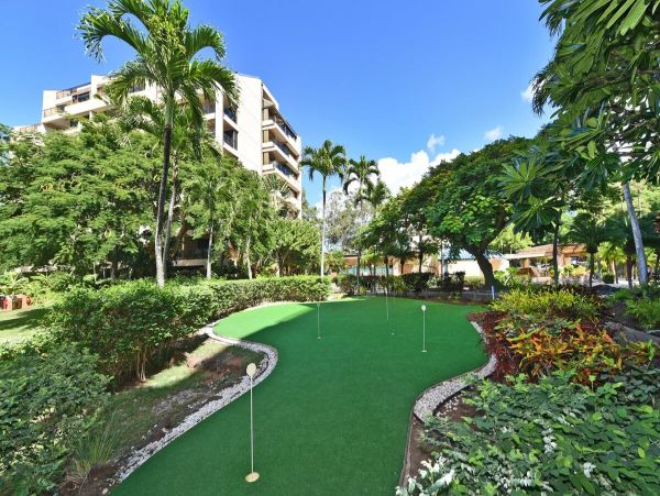 Kahana Vacation Condo - Oceanfront Two Bedroom Rental with Pool