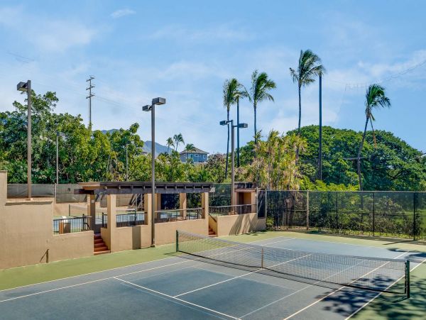 Recently updated Kaanapali Condo