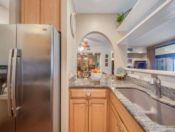 Recently updated Kaanapali Condo