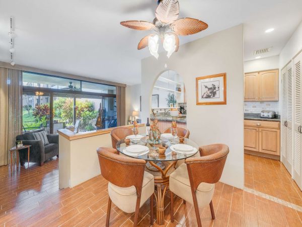 Recently updated Kaanapali Condo