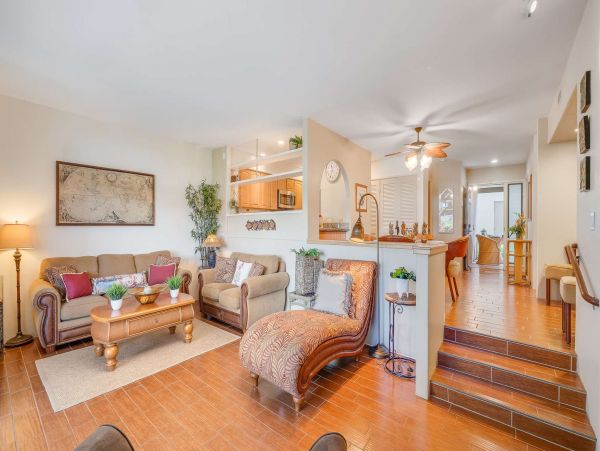 Recently updated Kaanapali Condo