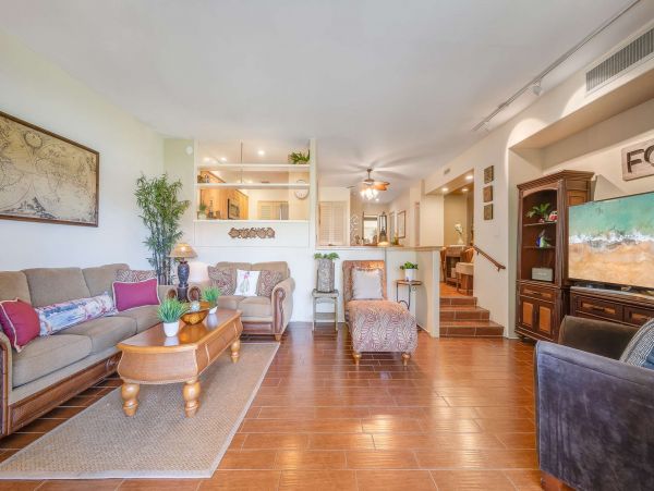 Recently updated Kaanapali Condo