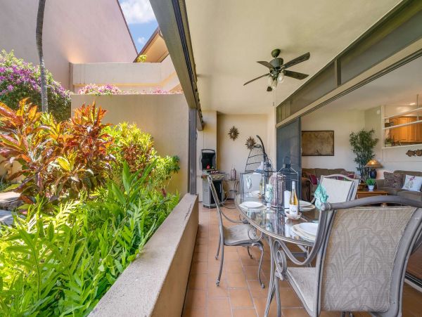 Recently updated Kaanapali Condo