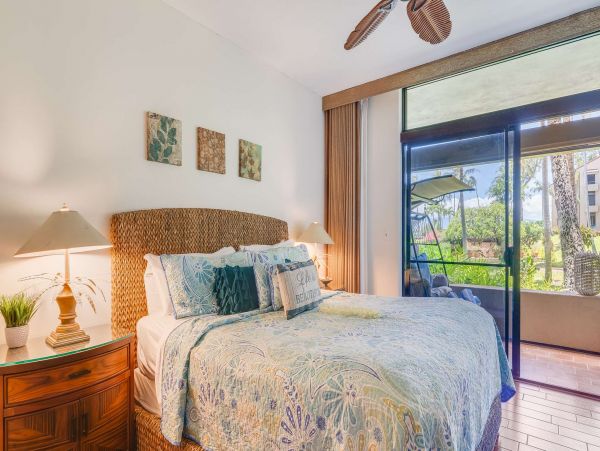 Recently updated Kaanapali Condo