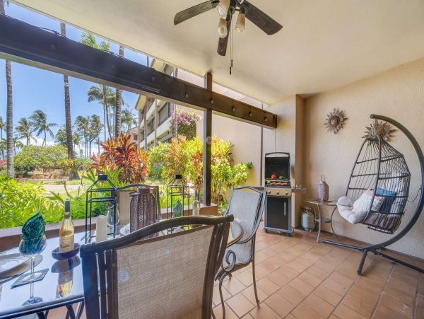 Recently updated Kaanapali Condo