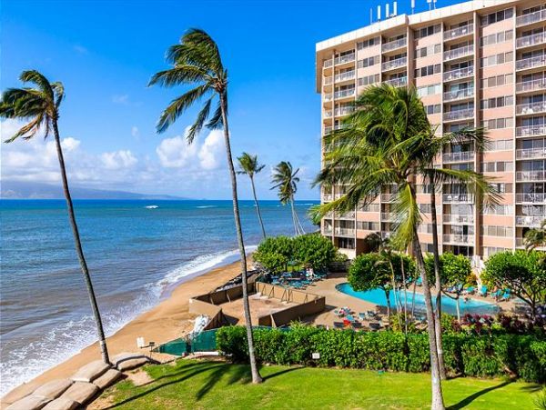 Kaanapali Condo 967490