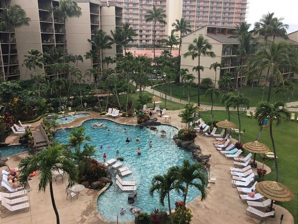Kaanapali Condo 967496