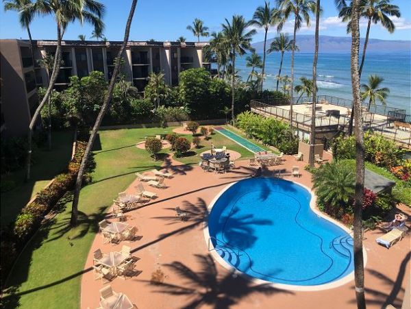 Kaanapali Condo 967502