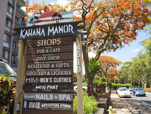 Kahana Condo 967504
