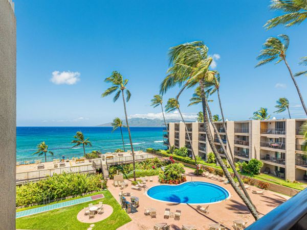 Kaanapali  Maui Condo 967505