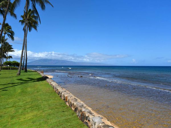 Kaanapali Vacation Condo Three Bedroom Ocean Views