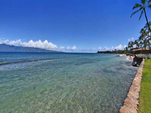 Kaanapali Vacation Condo Three Bedroom Ocean Views