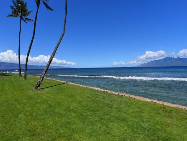 Kaanapali Vacation Condo Three Bedroom Ocean Views