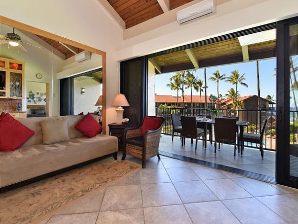 Kaanapali Vacation Condo Three Bedroom Ocean Views