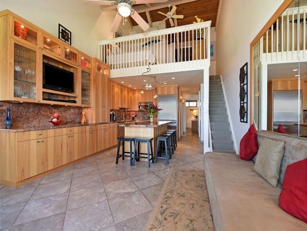 Kaanapali Vacation Condo Three Bedroom Ocean Views