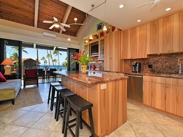 Kaanapali Vacation Condo Three Bedroom Ocean Views