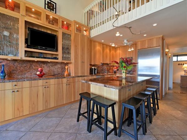 Kaanapali Vacation Condo Three Bedroom Ocean Views