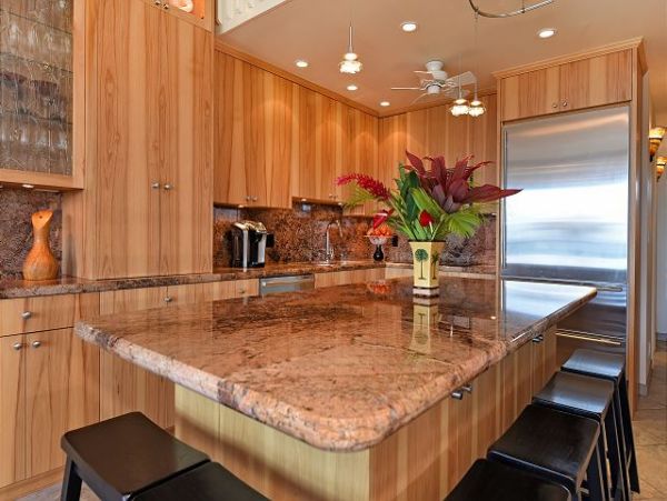 Kaanapali Vacation Condo Three Bedroom Ocean Views
