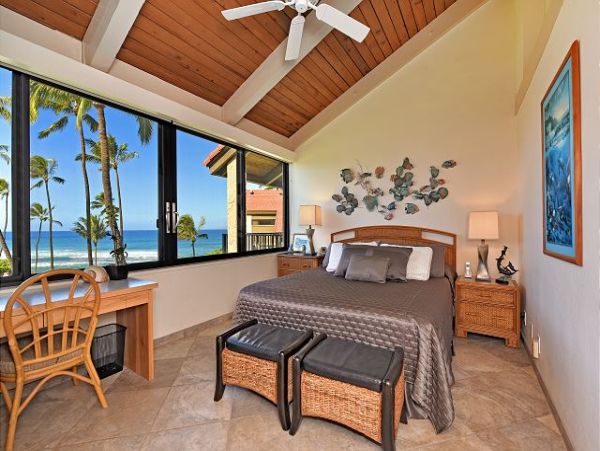 Kaanapali Vacation Condo Three Bedroom Ocean Views