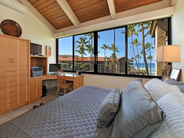 Kaanapali Vacation Condo Three Bedroom Ocean Views