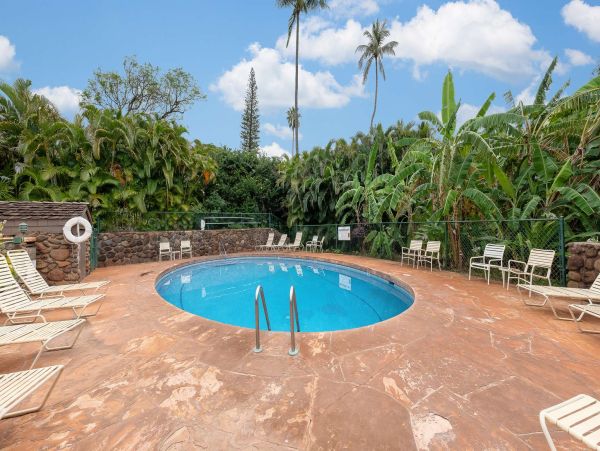 Kaanapali Two Bedroom Vacation Rental Golf & Ocean View