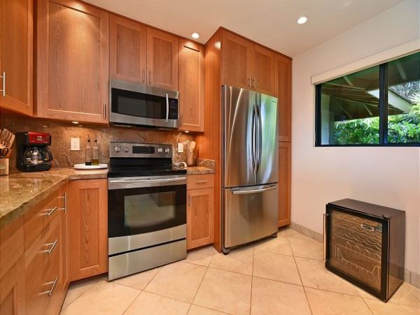 Kaanapali Two Bedroom Vacation Rental Golf & Ocean View