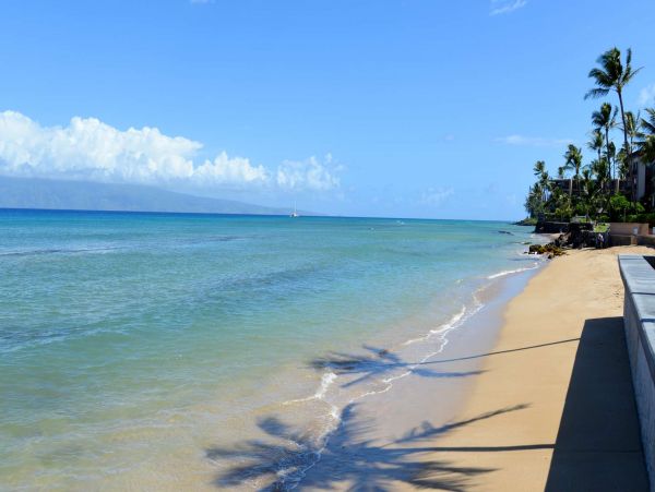Two Bedroom Vacation Condo in Kaanapali with Ocean Views