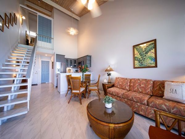 Two Bedroom Vacation Condo in Kaanapali with Ocean Views