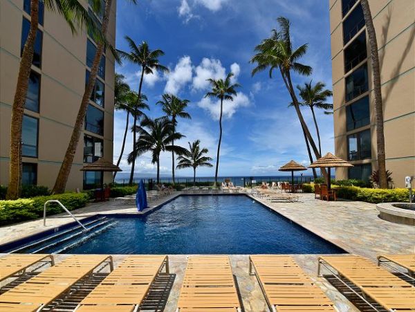 Kaanapali Condo 967532