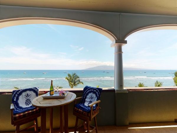 Lahaina One Bedroom Vacation Condo Sleeps 4 Walk To Beach