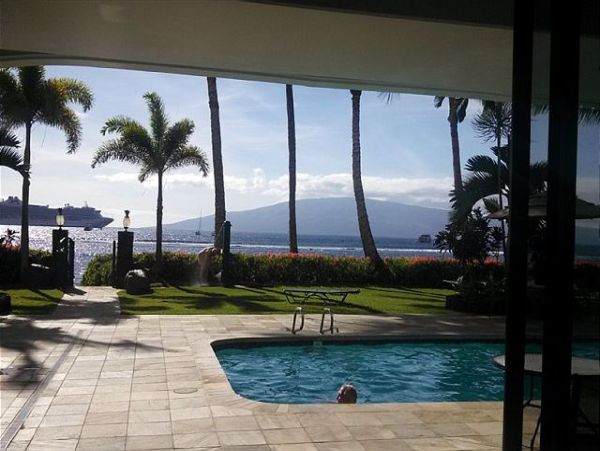 Lahaina One Bedroom Vacation Condo Sleeps 4 Walk To Beach