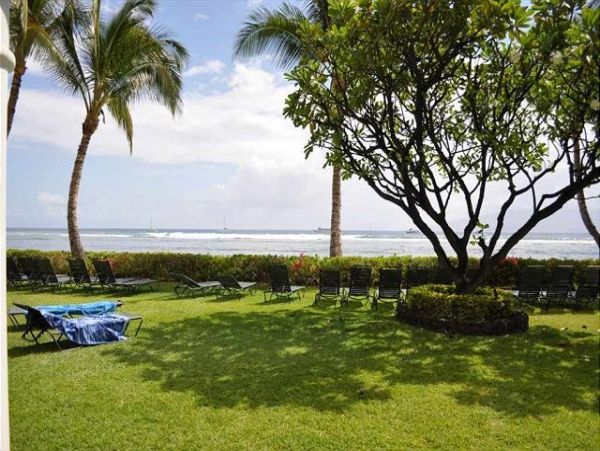 Lahaina One Bedroom Vacation Condo Sleeps 4 Walk To Beach