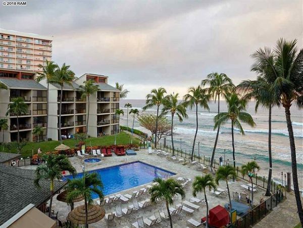Kaanapali Condo 967555